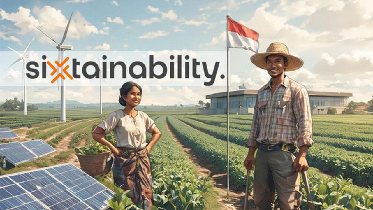 Liputan6.com Luncurkan Sixtainability, Dorong Gaya Hidup Berkelanjutan