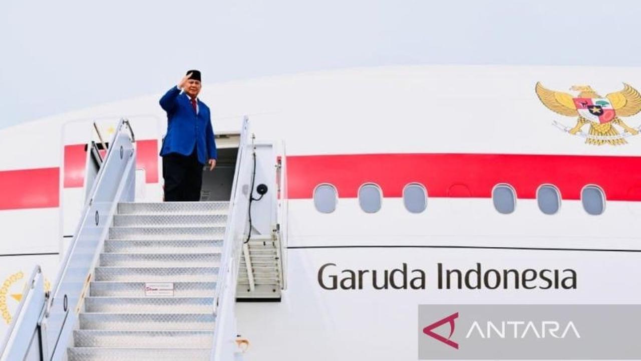 Fakta Unik: Prabowo Dapat Urutan Pidato Ketiga di PBB, Lanjutkan Lawatan Luar Negeri ke Kanada Usai New York