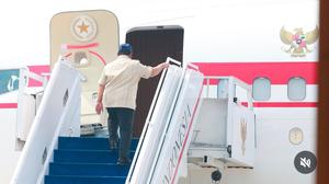 Prabowo ke Kalimantan, Pimpin Langsung Penanganan Karhutla