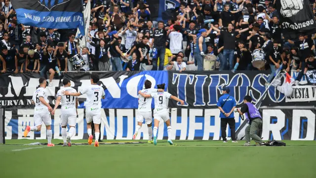 Gamba Osaka