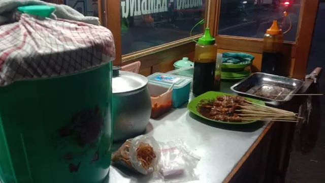 Rekomendasi Sate Ayam Enak di Madura