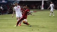 Curhat Bahagia Irfan Bachdim, Mesin Gol Timnas Indonesia