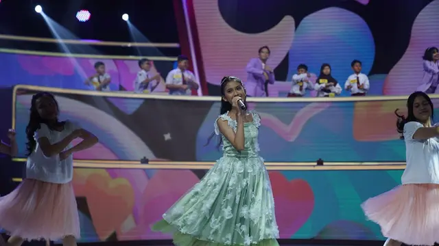 Persaingan di Babak Grand Final Berlangsung Sengit, Siapakah Sekolah yang Menjadi Pemenang DANCOW Indonesia Cerdas 2025?