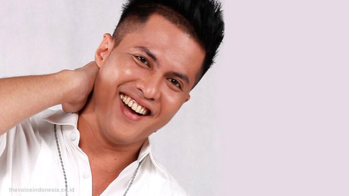 Bertahan di The Voice Indonesia Bukan Prioritas Roni Satria
