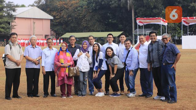 Paskibraka 2019, Paskibraka Nasional 2019, Paskibraka