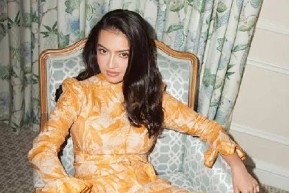 Raline Shah (Foto: Instagram/@ralineshah)
