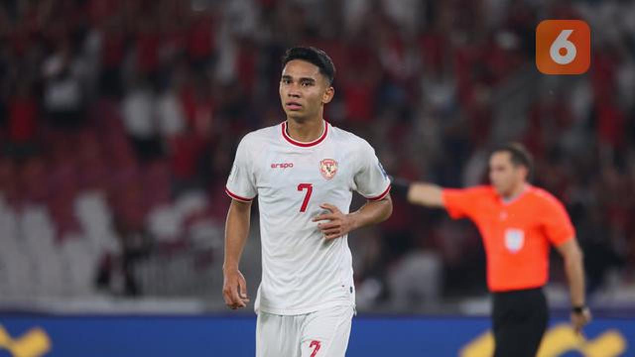 Marselino Ferdinan Kembali Berlatih Pascaoperasi, Bakal Ikut Bela Timnas Indonesia di FIFA Series?