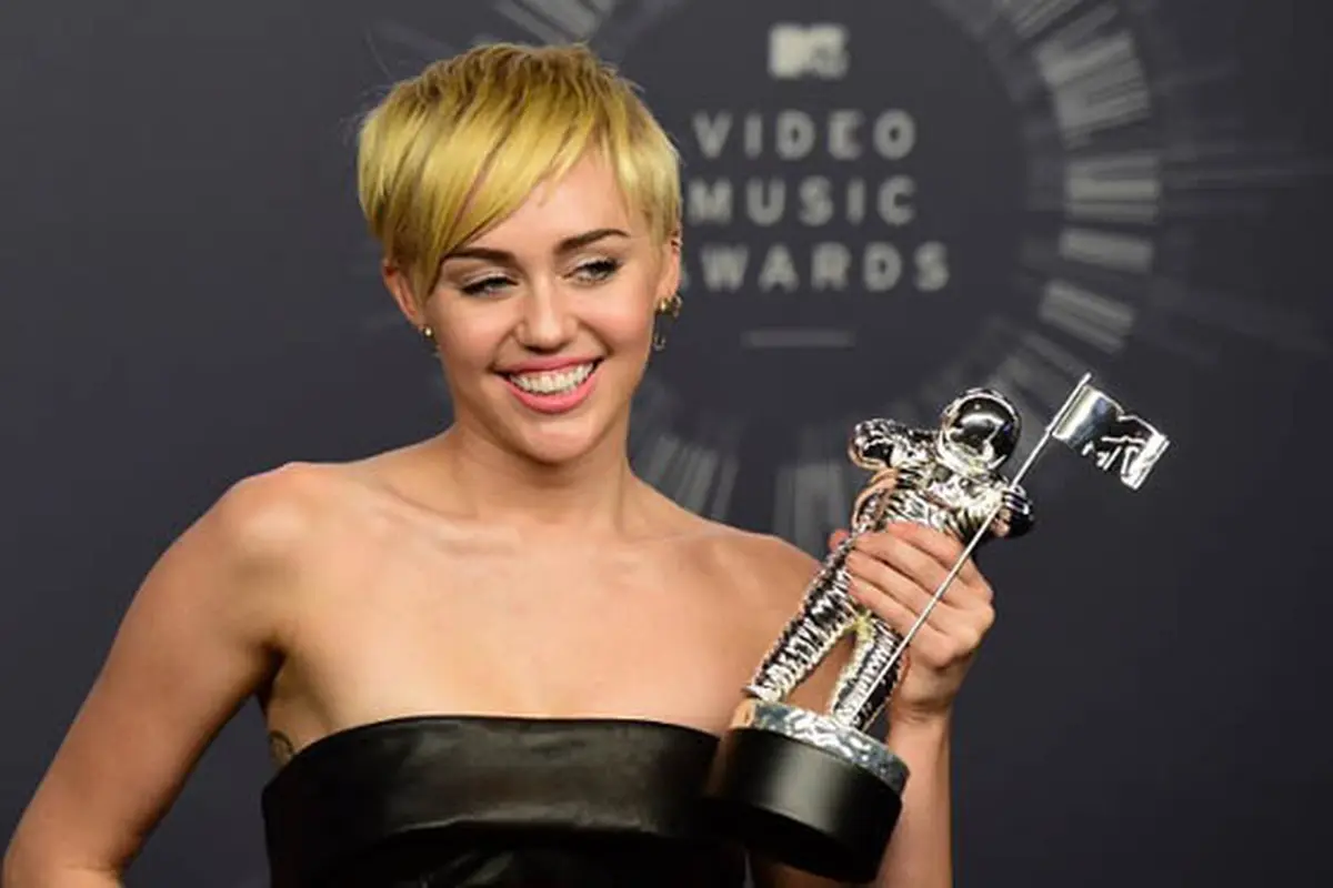 Miley Cyrus