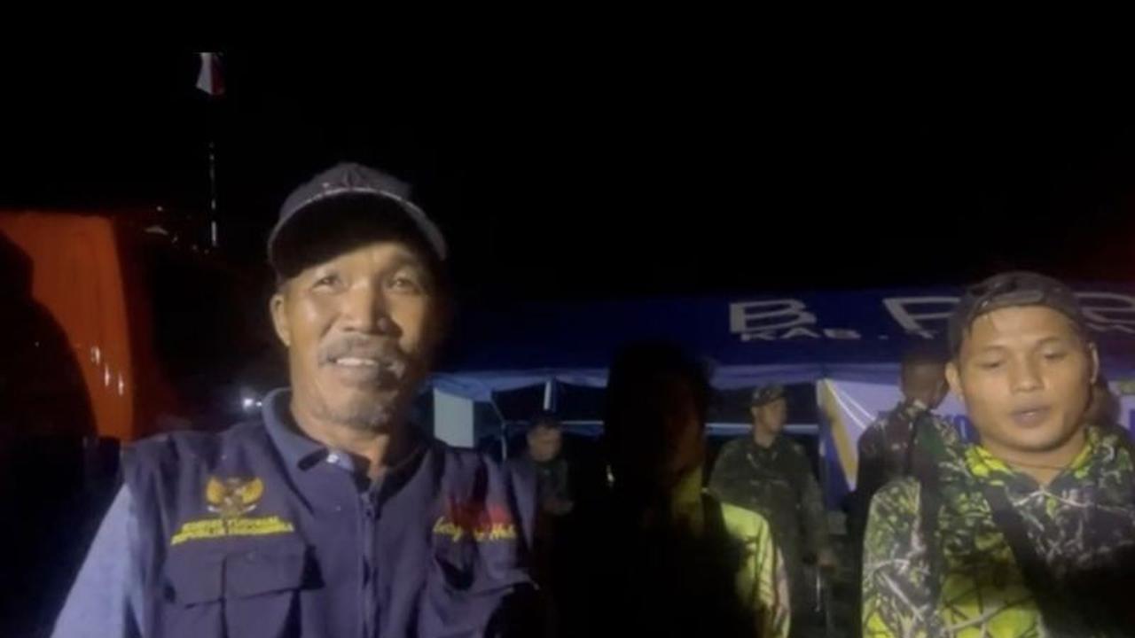 Misteri Terkuak: Saksi Ungkap Bangkai Helikopter BK117 D3 Jatuh di Hutan Kalsel, Medan 75 Derajat!