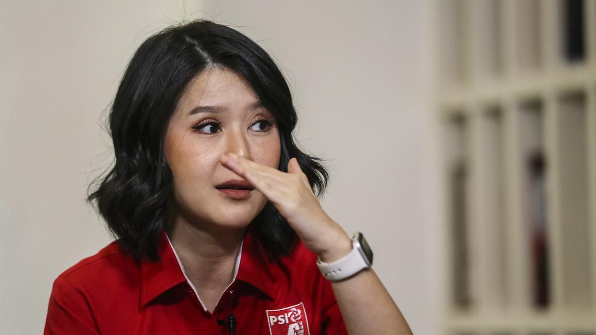 Bertemu Airlangga, PSI Usulkan Ganjar Pranowo Jadi Capres di Koalisi Besar