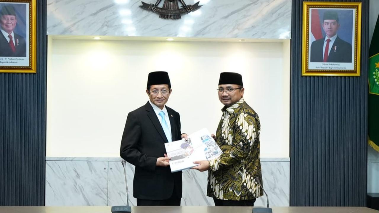 VIDEO: Komisi VIII Panas Skakmat Menteri Agama Soal Pelaksaan Haji "Bapak Tak Memahami Perpres?"