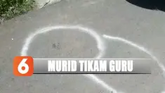 Keluarga korban meminta polisi menindak tegas pelaku penusukan Alexander meski masih dibawah umur.