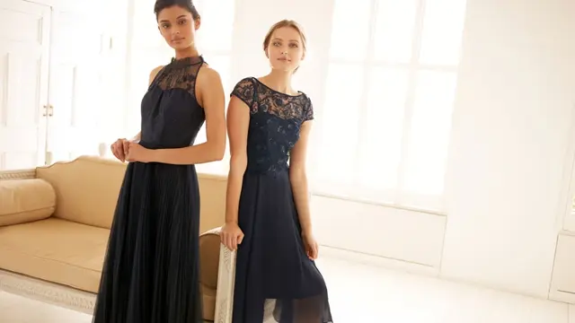 Akan Menikah? Ini 5 Langkah Memilih Gaun untuk Bridesmaids