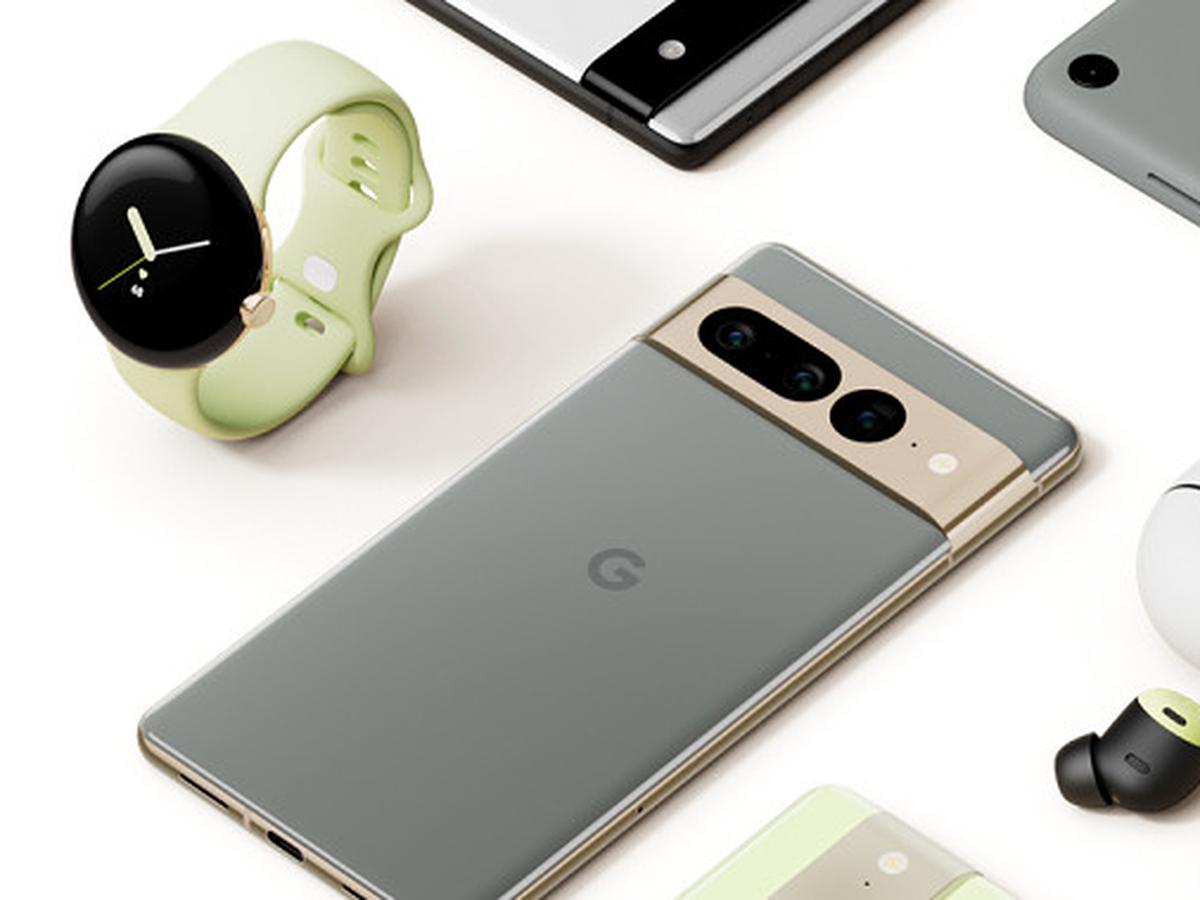 Google Ungkap Pixel 7, Pixel 7 Pro, Pixel Watch, dan Pixel Tablet di Google  I/O - Tekno Liputan6.com