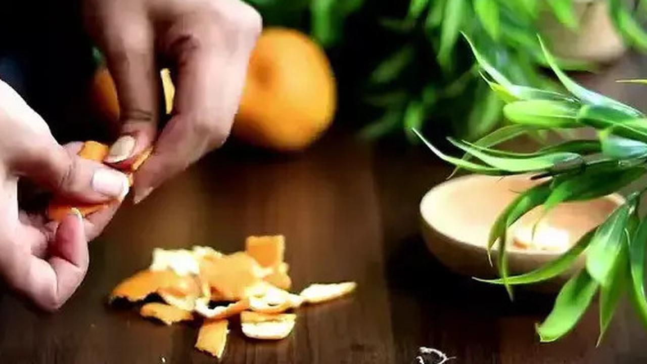 Kaya Vitamin, Manfaat Kulit Jeruk Bisa Mencerahkan Kulit dan Atasi Jerawat
