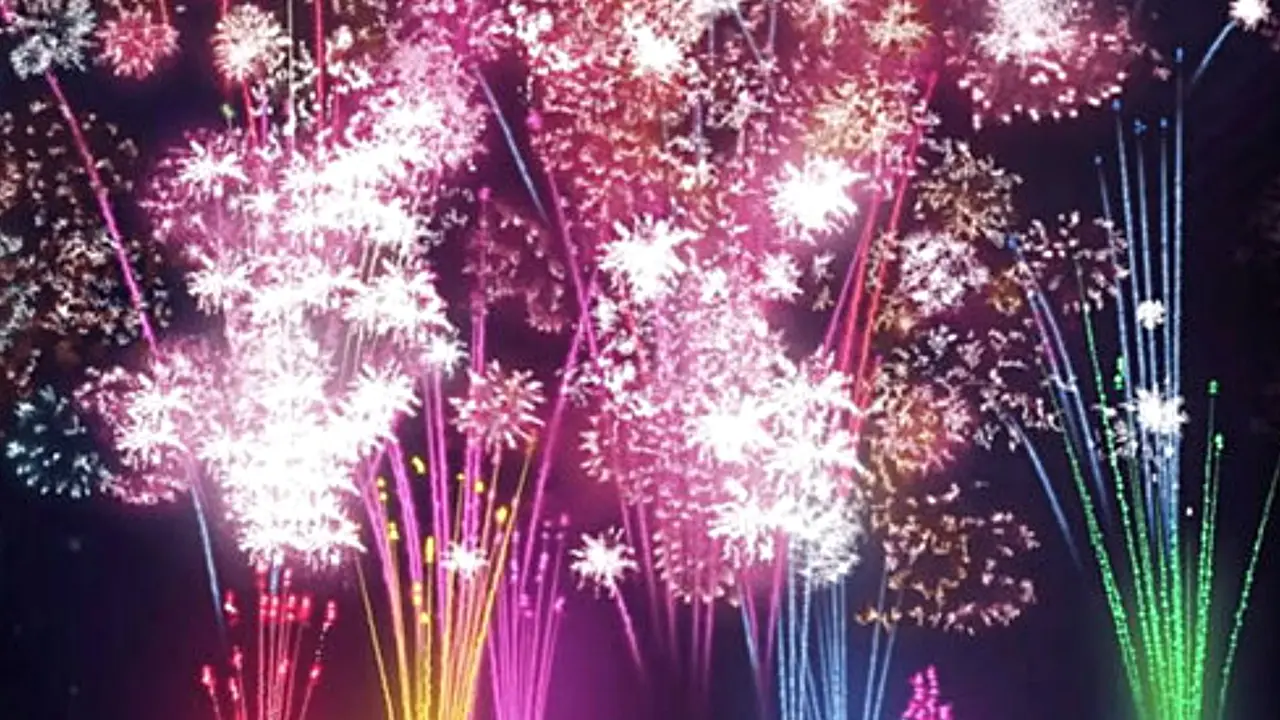 West Java Police Forbids use of Fireworks on New Years Eve