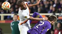Diwarnai Penalti Gagal,Fiorentina vs Roma Berakhir Tanpa Pemenang