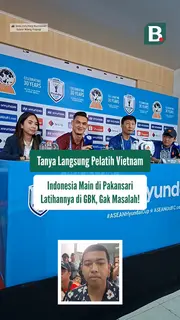 Tanya langsung pelatih Vietnam, Kim Sang-sik, Apa komentarnya tentang skuat Timnas Indonesia?