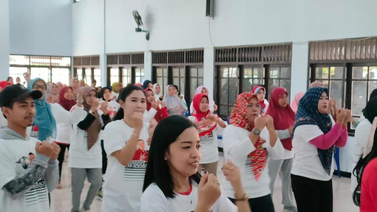 Minggu 28 Mei 2023 merupakan hari yang sibuk bagi Relawan Sedulur Saklawase, dalam memperkuat dukungan mereka terhadap Mochamad Herviano agar kembali terpilih menjadi anggota DPR RI (Istimewa)