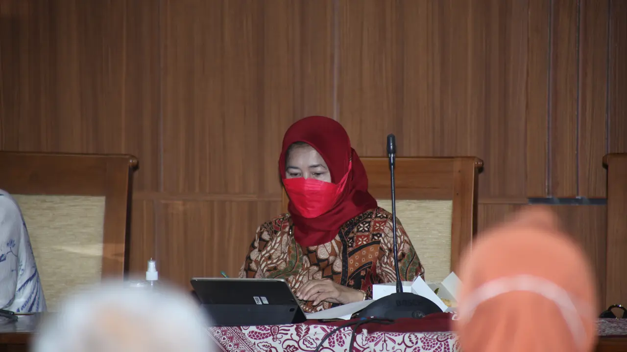 Kepala Dinas Kesehatan Gunungkidul