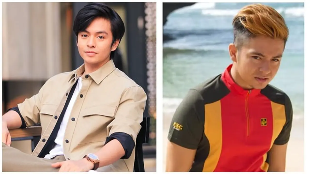 7 Potret Perubahan Penampilan Angga Yunanda Demi Film Baru, Bikin Pangling