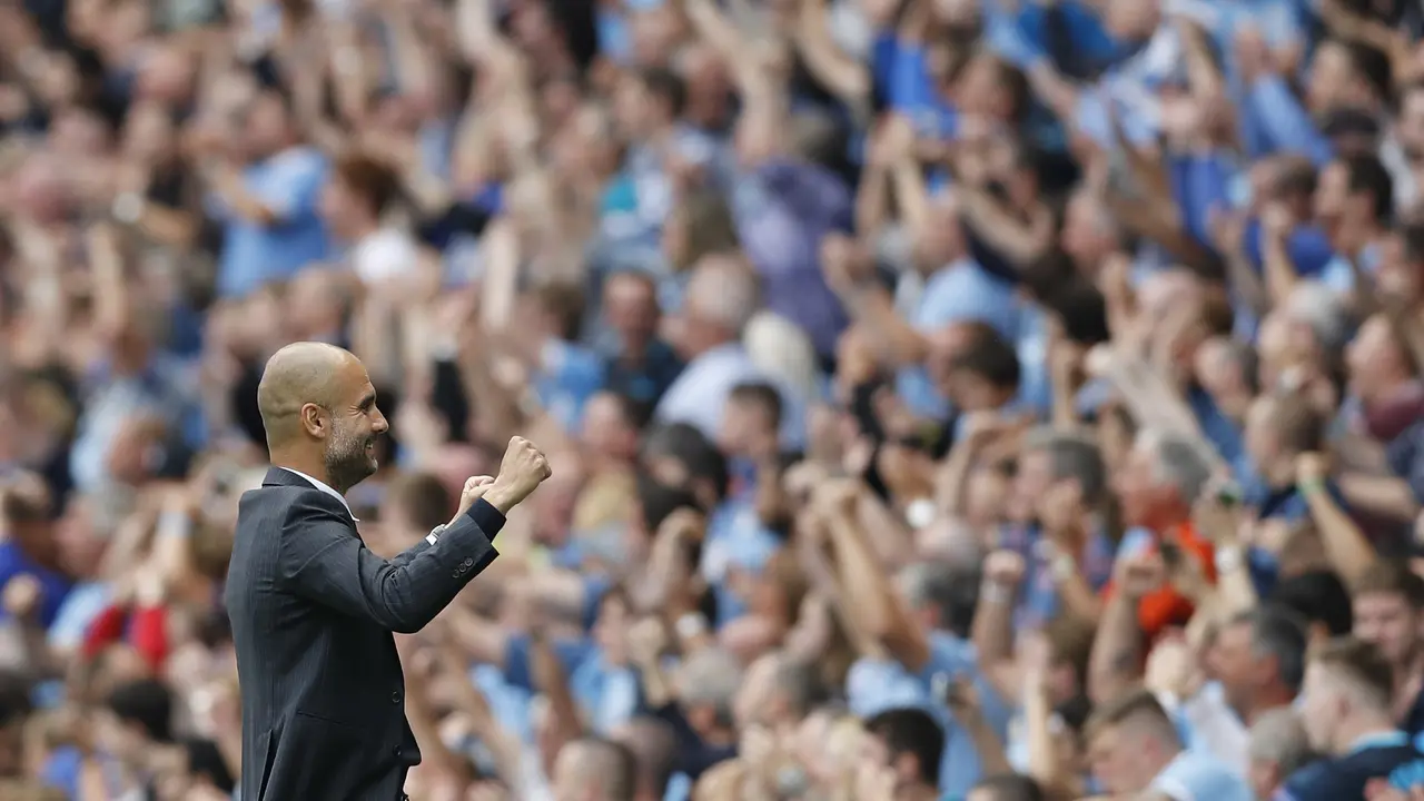 Pep Guardiola
