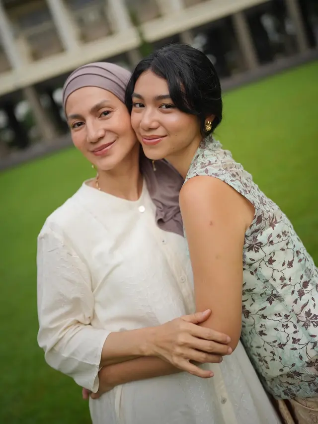 Shalima Hakim anak Wanda Hamidah - instagram.com/shalimahakim