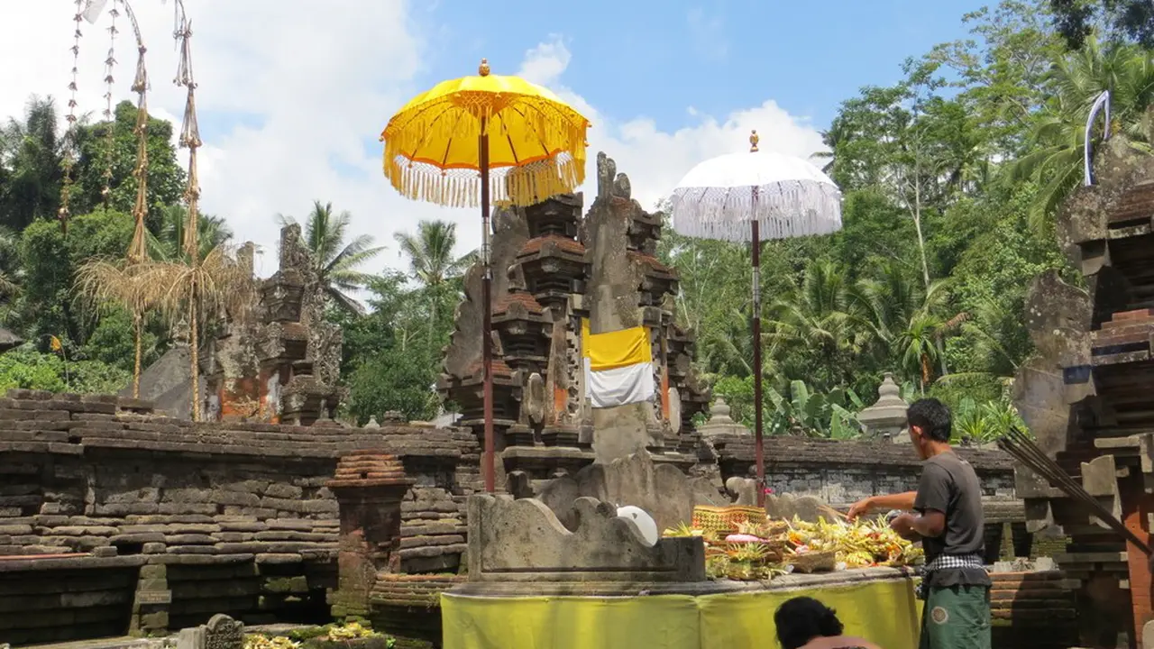 [reservasi]tempat wisata selain pantai di bali
