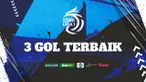 Berita Video, Deretan Tiga Gol Terbaik di Pekan Pertama BRI Liga 1