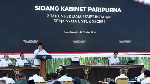 Prabowo: Perbedaan dan Kritik Perlu, Tapi Persatuan Harus Dijaga