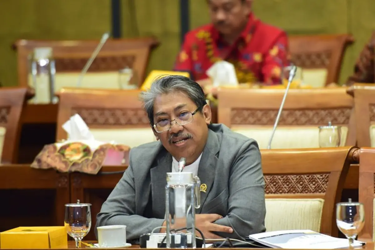 Anggota Komisi VII DPR RI Mulyanto
