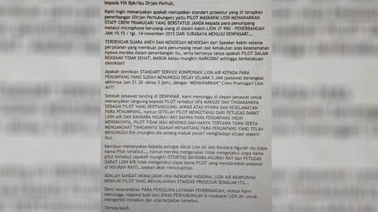 Dok. Istimewa
