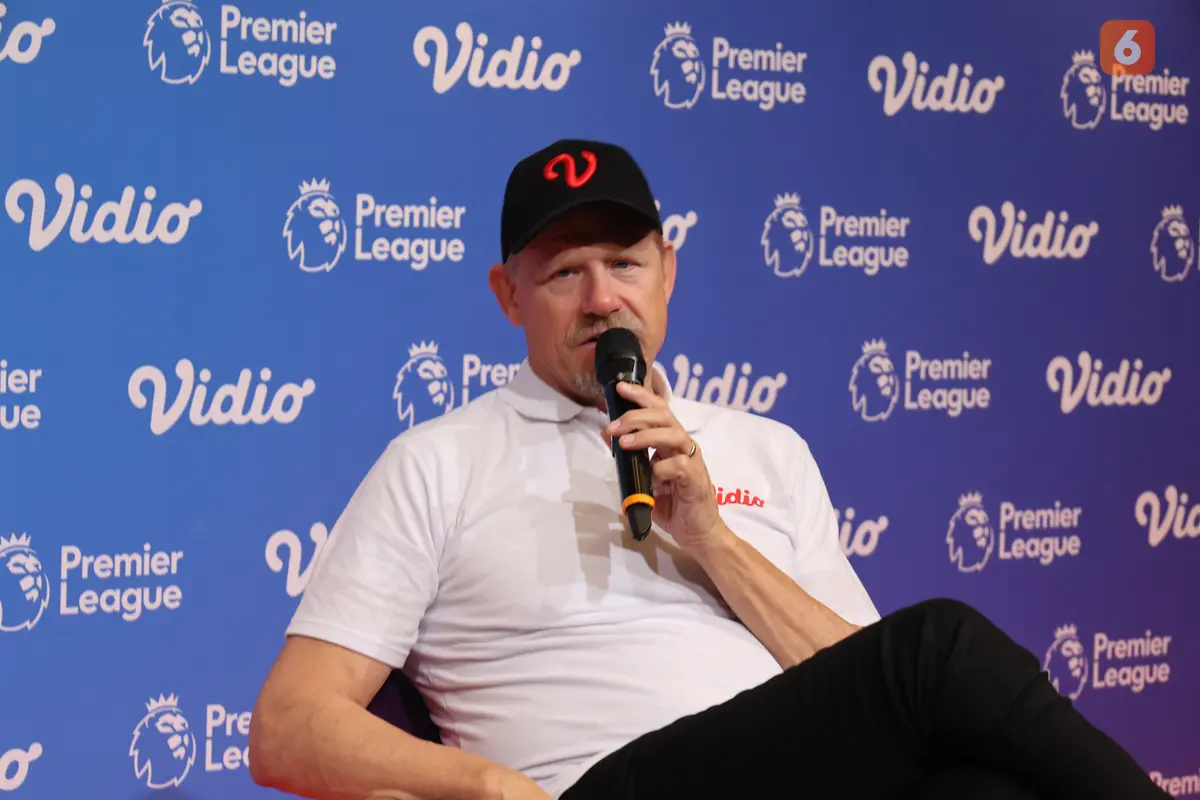 Sesi wawancara khusus bersama Peter Schmeichel