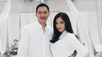 Nikita Willy dan Rezky Aditya di Dua Wanita Cantik