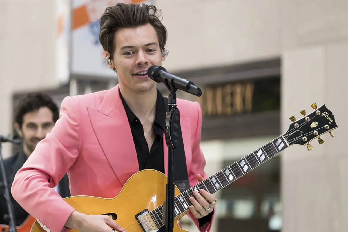 [Bintang] Harry Styles