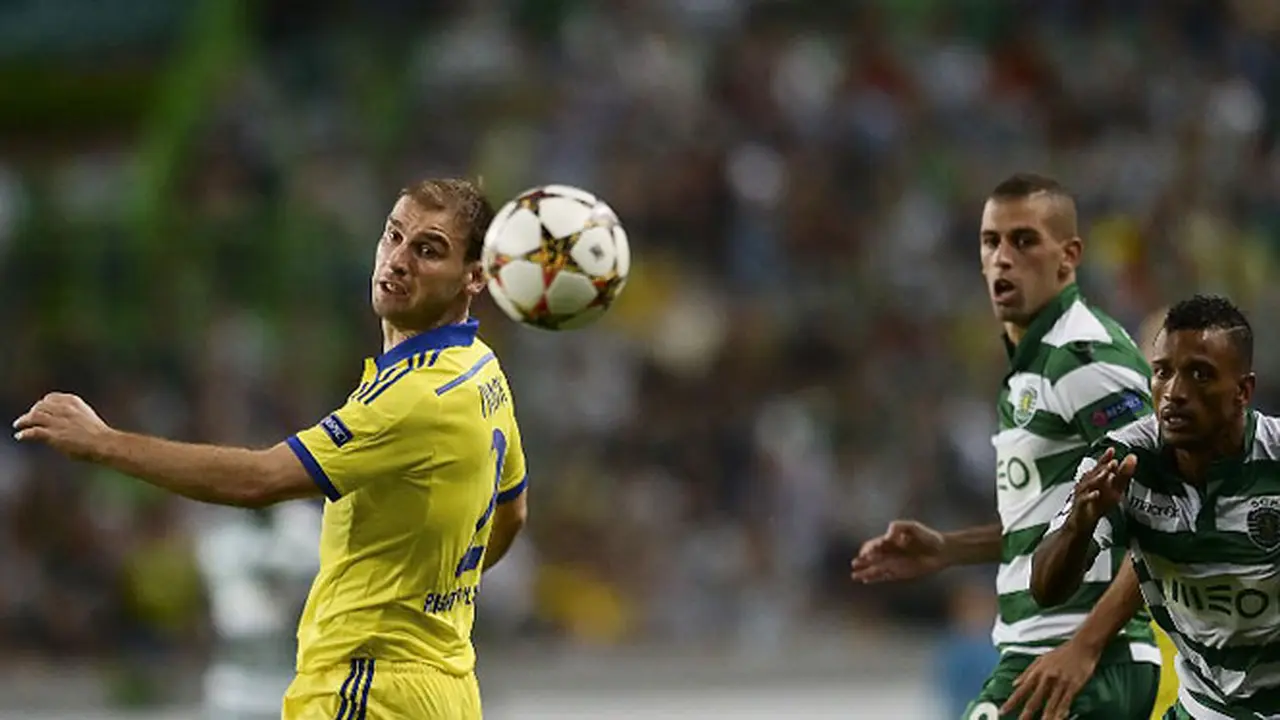 Sporting CP 0 - 1 Chelsea 