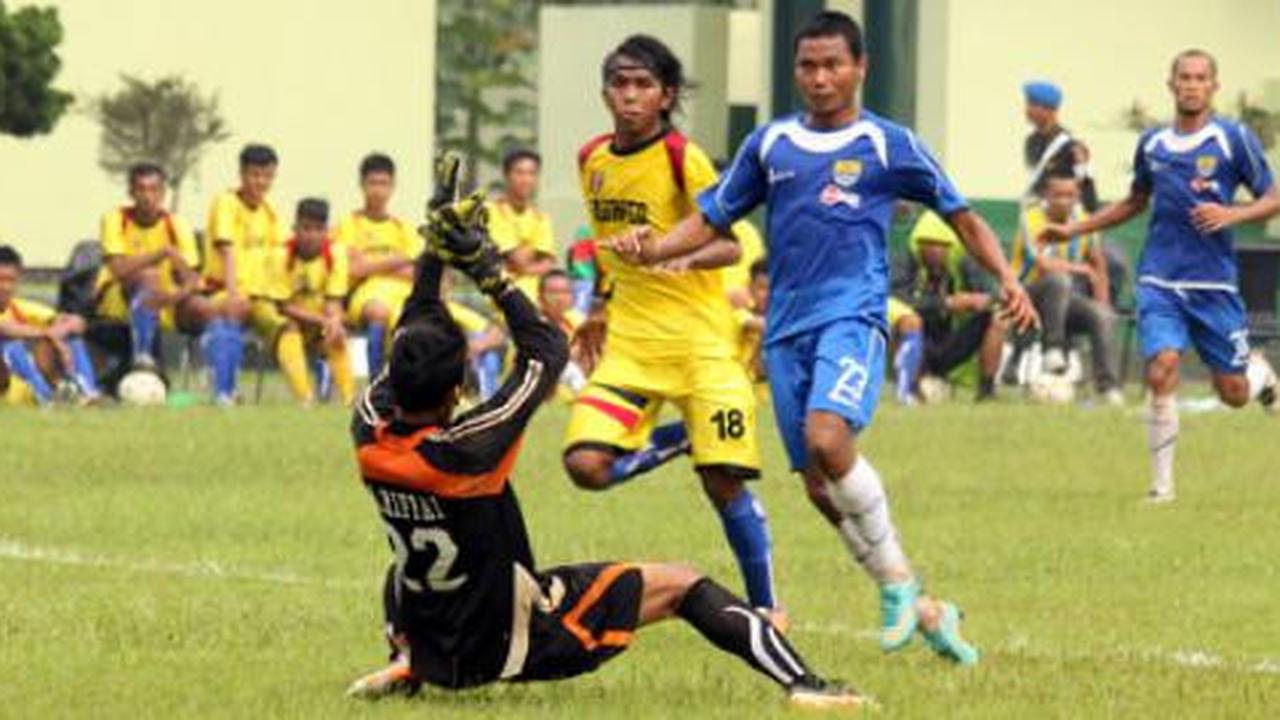 Main di Wombik, tekanan Persib tidak terlalu besar