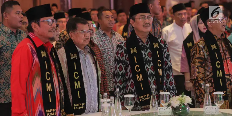 Halalbihalal ICMI, Ajak Elemen Masyarakat Membangunan Indonesia