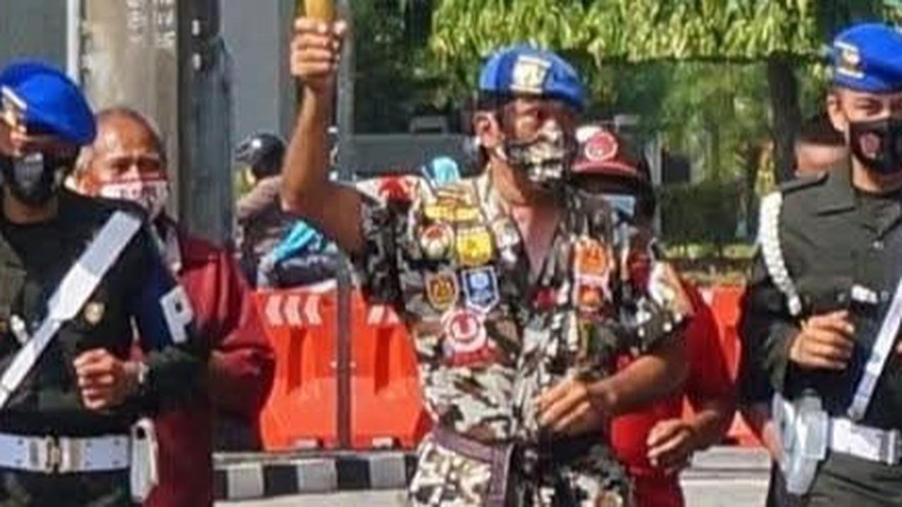 Cerita Anak Kopral Bagyo, Perjuangan Keras Ayahnya Lawan Idap Kanker Usus Besar Sejak Awal 2024
