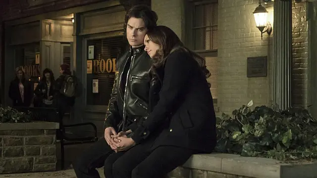 Vampire Diaries