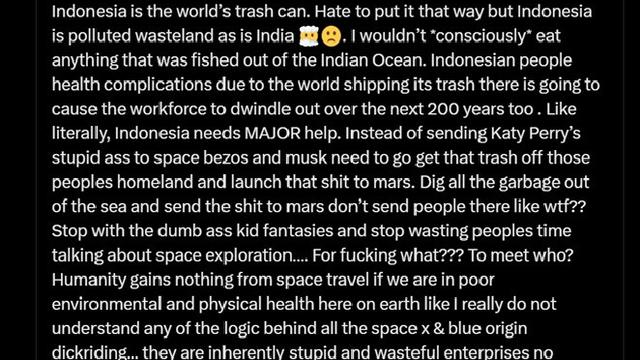 Siapa Azealia Banks yang Sebut Indonesia Tempat Sampah Dunia dan Apa Maksudnya?