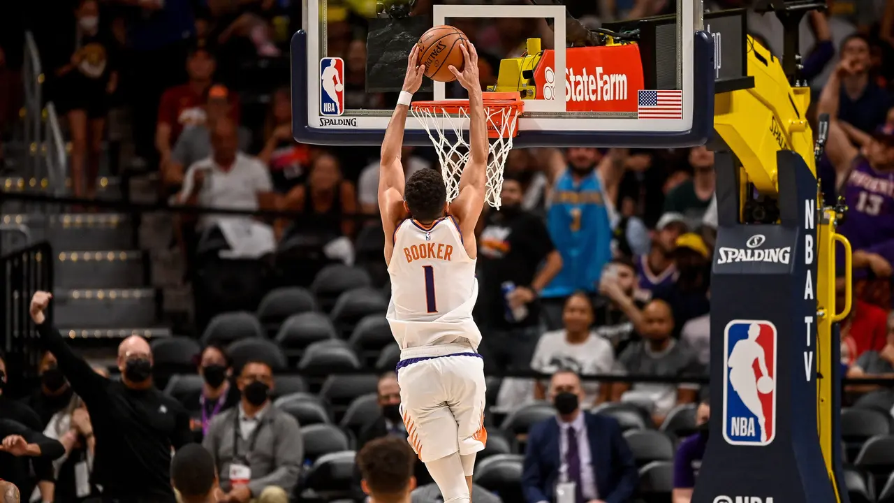 Pacar Kendall Jenner, Devin Booker