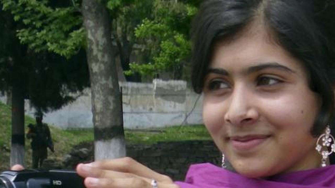 Kondisi Malala membaik usai operasi tengkorak kepala