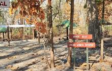 Pernah Terkenal di Masa Presiden Soeharto, Taman Wisata di Tengah Hutan Jati Blora Kini Terbengkalai