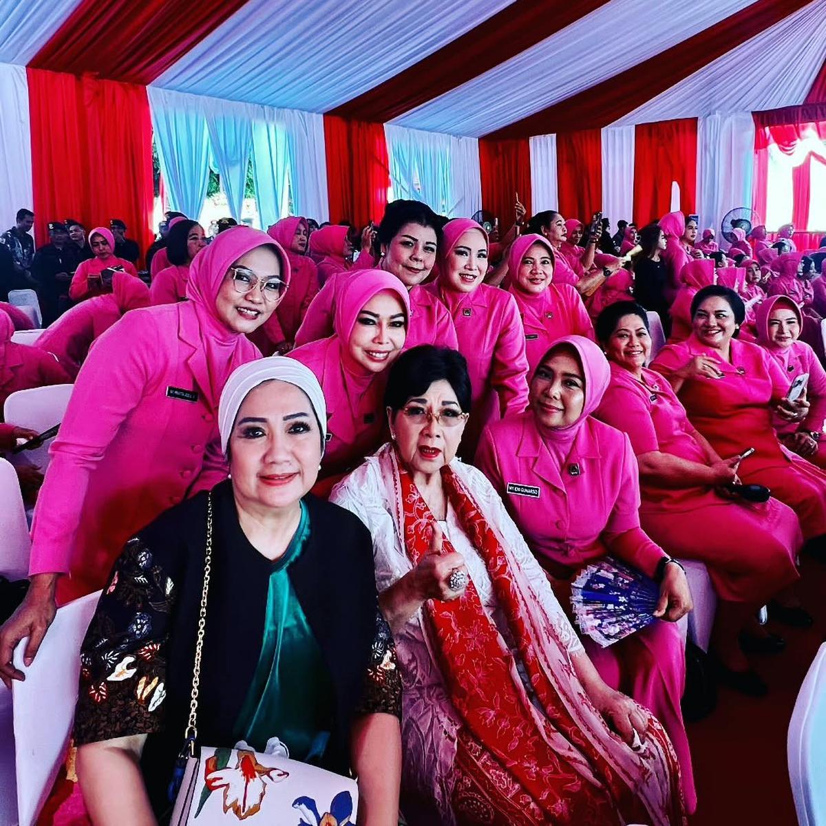Dulu Pernah Jajal Jadi Penyanyi, Ternyata Ini Alasan Petty Tunjungsari Ogah Teruskan Jejak Karier Mendiang Titiek Puspa