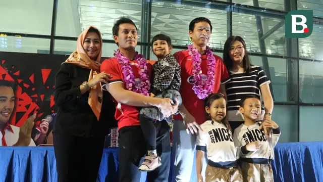 Mohammad Ahsan/Hendra Setiawan All England 2019