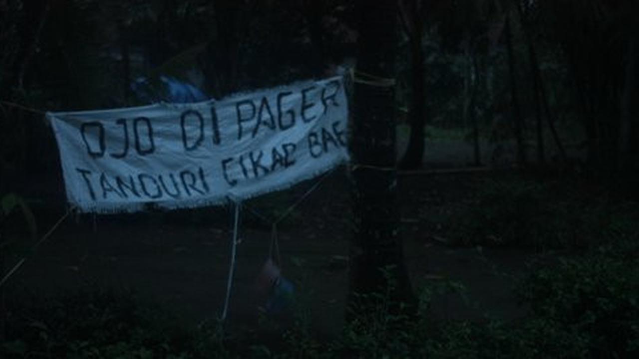 TNI bantah anggotanya pukuli warga Urut Sewu, cuma dorong-dorongan