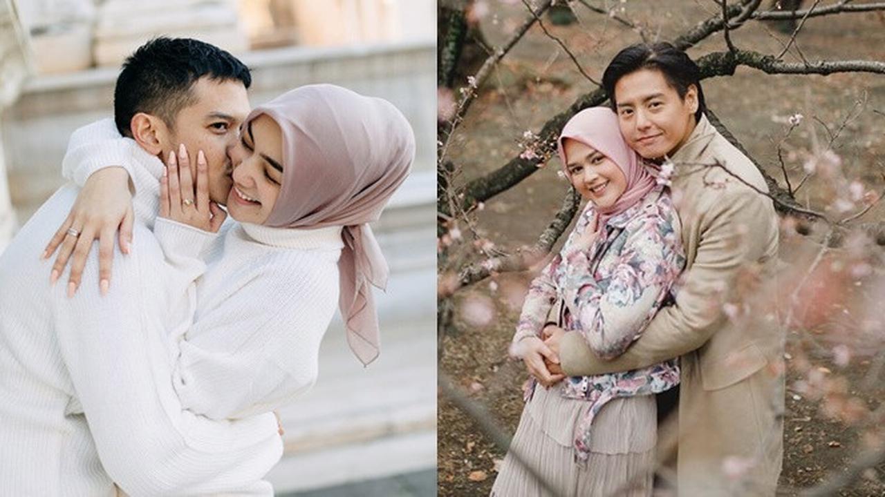 Sudah Enggak Sendiri,  7 Seleb Ini Jalani Ramadhan Bareng Pasangan