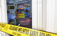Indomaret di Pekanbaru dibobol maling, kerugian ditaksir Rp 100 juta
