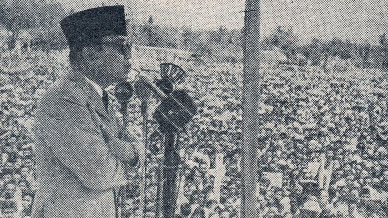 75 Kata Mutiara Soekarno yang Menginspirasi Sepanjang Masa